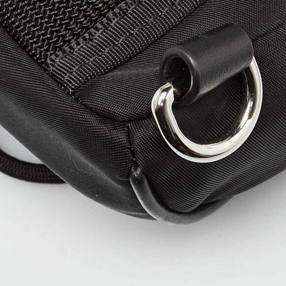 Burberry Black Nylon Murray Crossbody Sling Bag - Picture 4 of 12